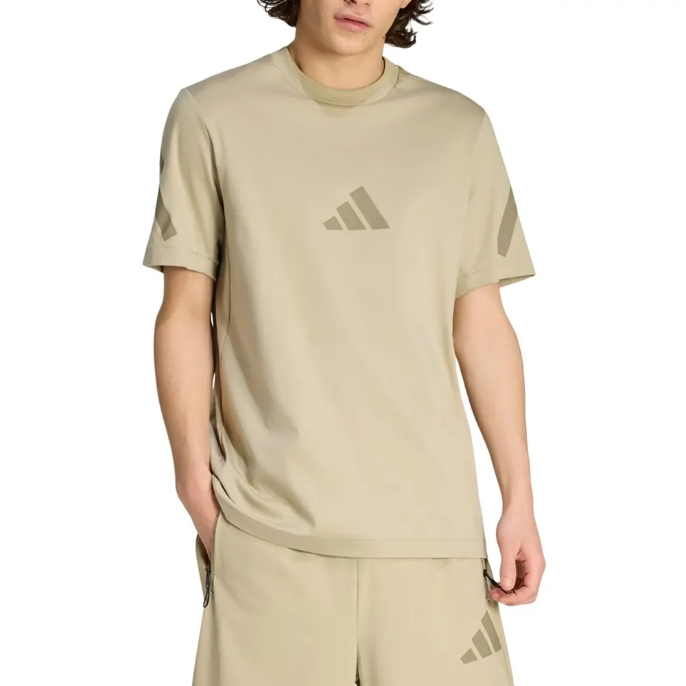 Футболка мужская Adidas M Z.N.E. TEE хаки KE4698 купить в Киеве в