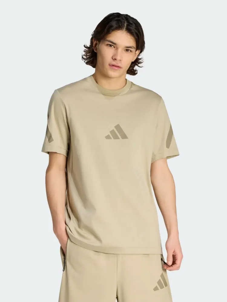 Футболка мужская Adidas M Z.N.E. TEE хаки KE4698 купить в Киеве в