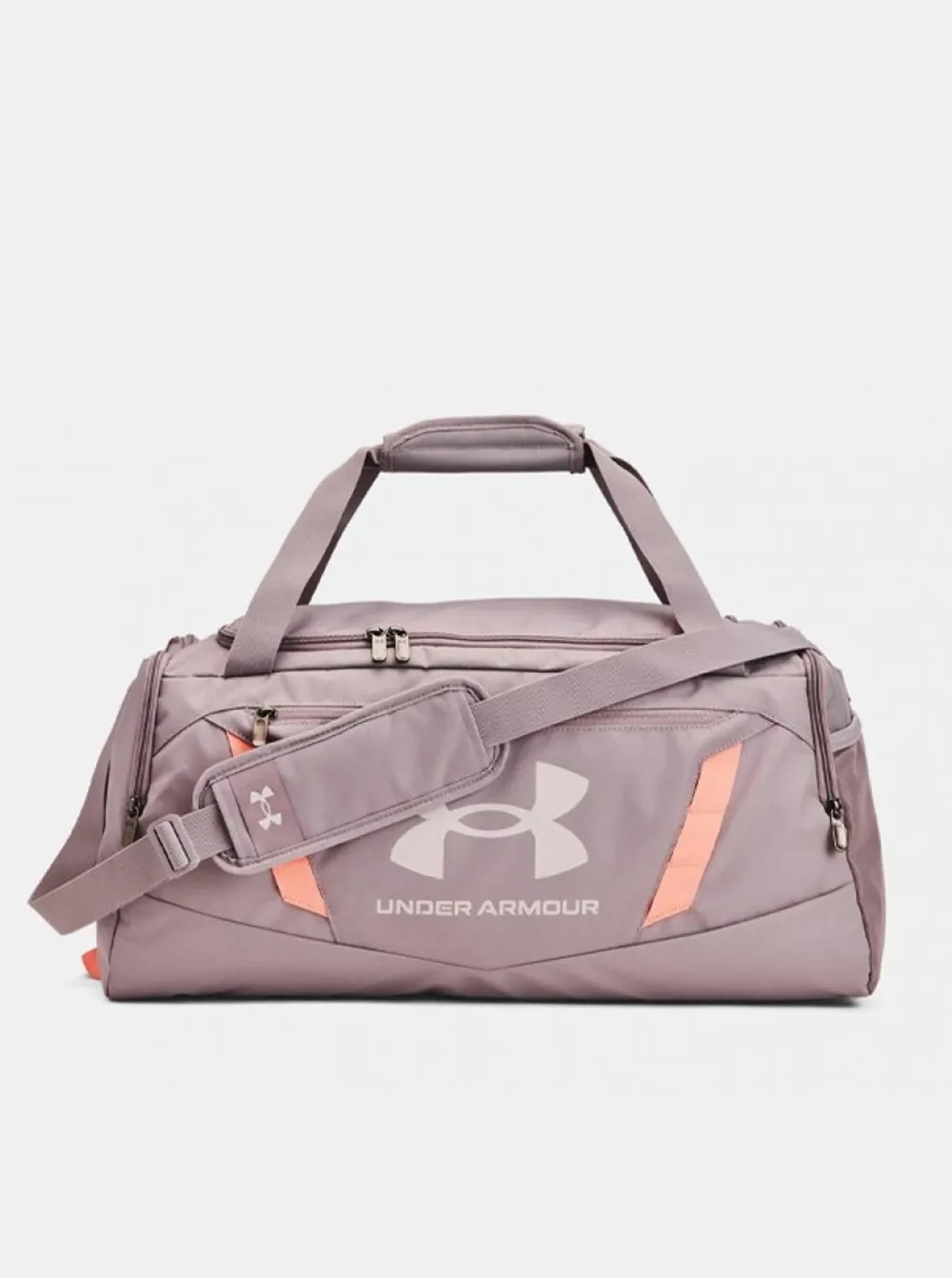 Сумка Under Armour UA Undeniable 5.0 Duffle SM рожева 1369222-015
