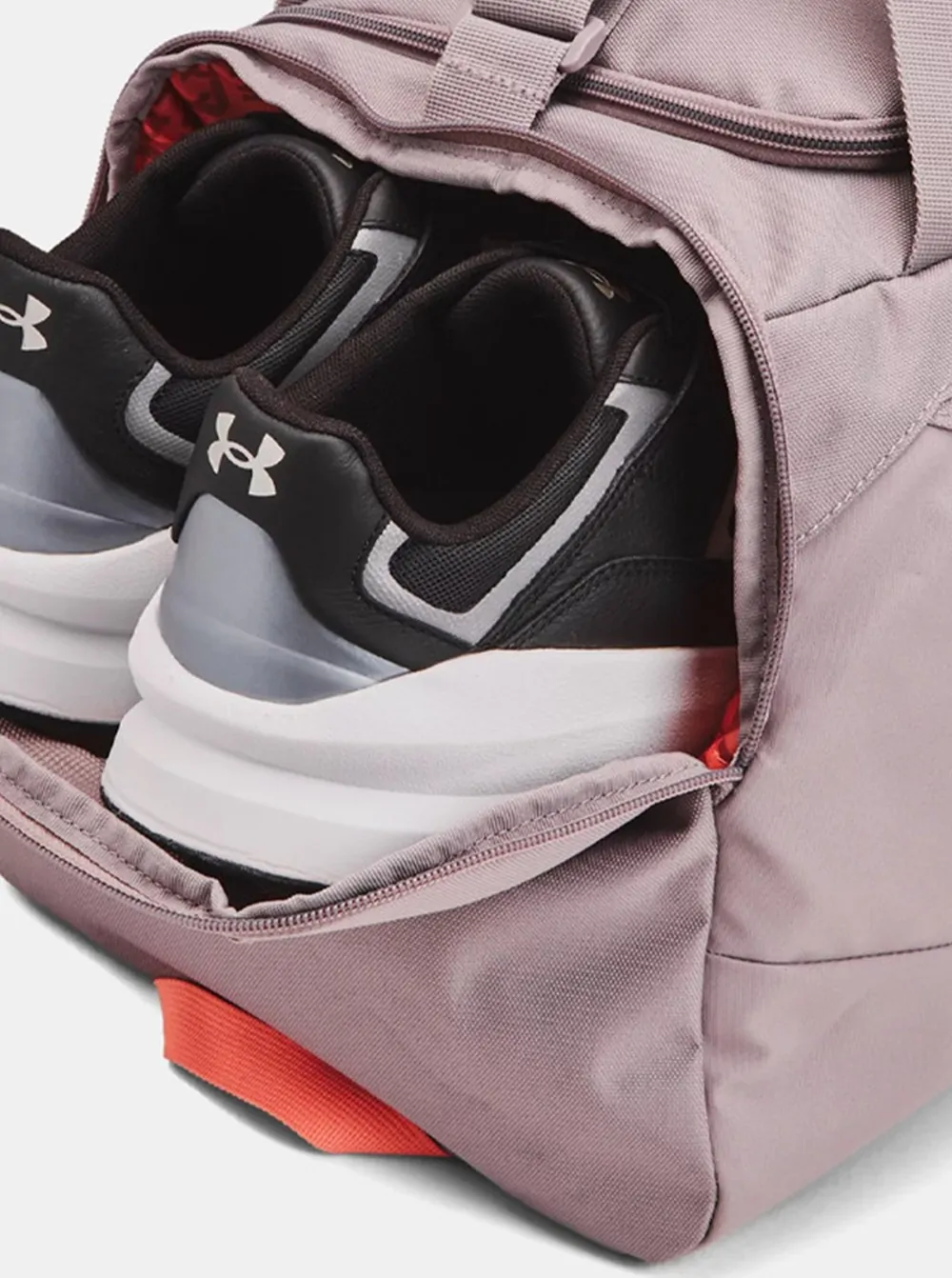 Сумка Under Armour UA Undeniable 5.0 Duffle SM розовая 1369222-015