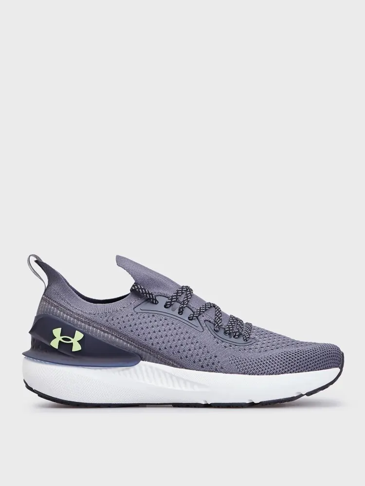 Кроссовки мужские Under Armour UA Shift серые 3027776-103 купить в