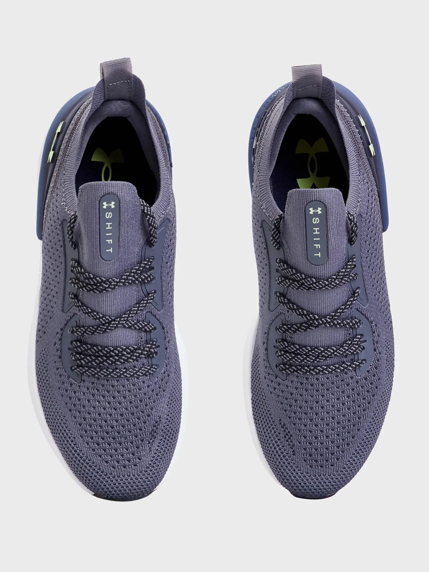 Кроссовки мужские Under Armour UA Shift серые 3027776-103 купить в
