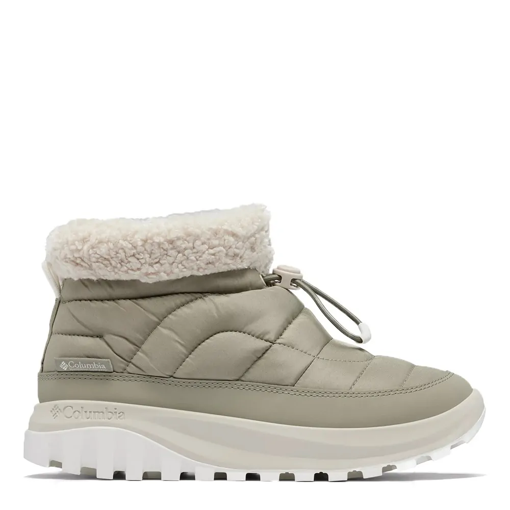 Черевики жіночі Columbia SNOWTROT™ SHORT сірі 2075121-395 купити в