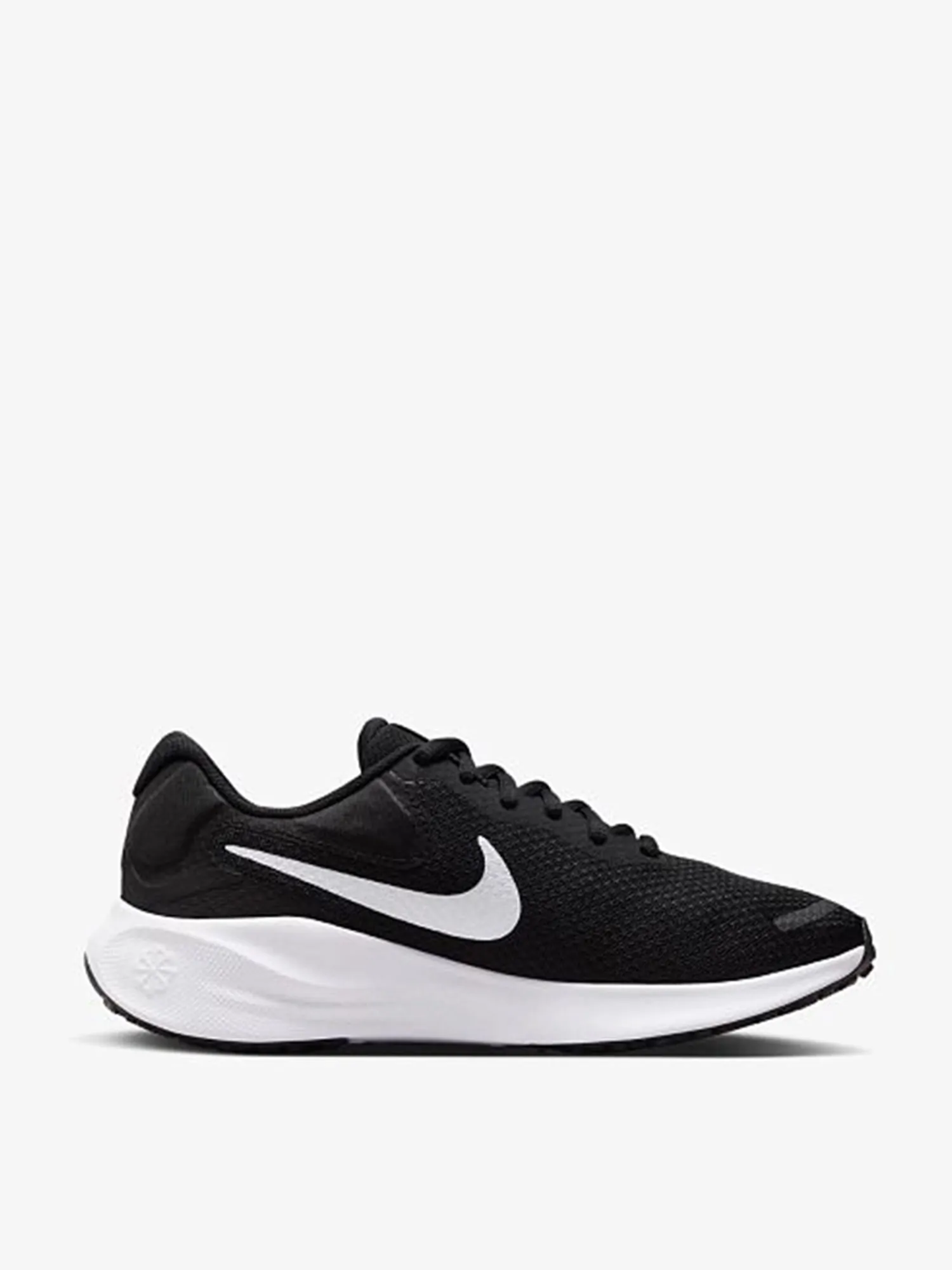 Кросівки жіночі Nike W NIKE REVOLUTION 7 чорні FB2208-003 купити в