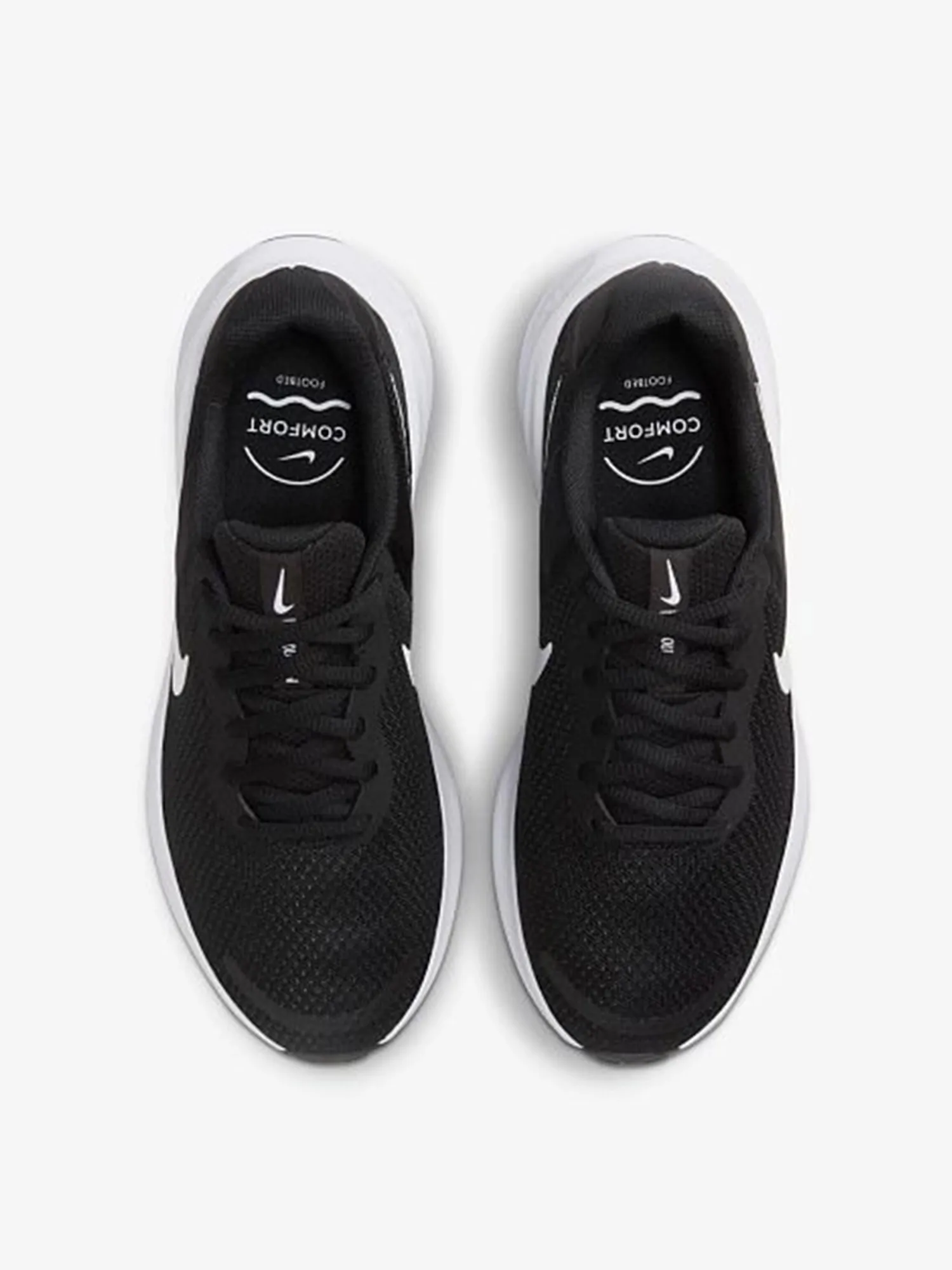 Кросівки жіночі Nike W NIKE REVOLUTION 7 чорні FB2208-003 купити в