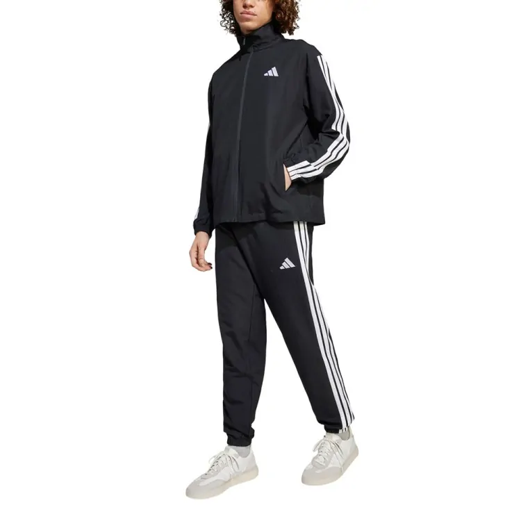 ウェア Men's Essential Shield Jacket size S Костюм чоловічий Adidas M 3S WV TT TS оливковий JI8850 купити в