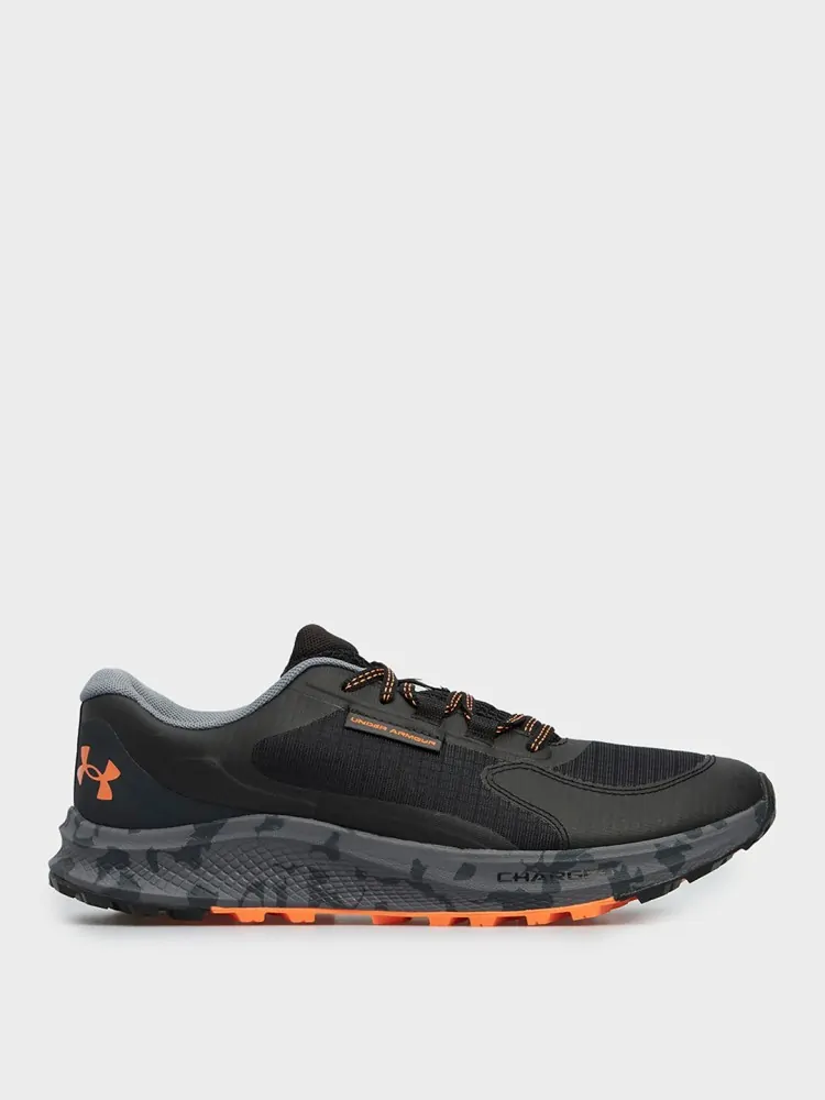 Кросівки чоловічі Under Armour UA Charged Bandit TR 3 чорні