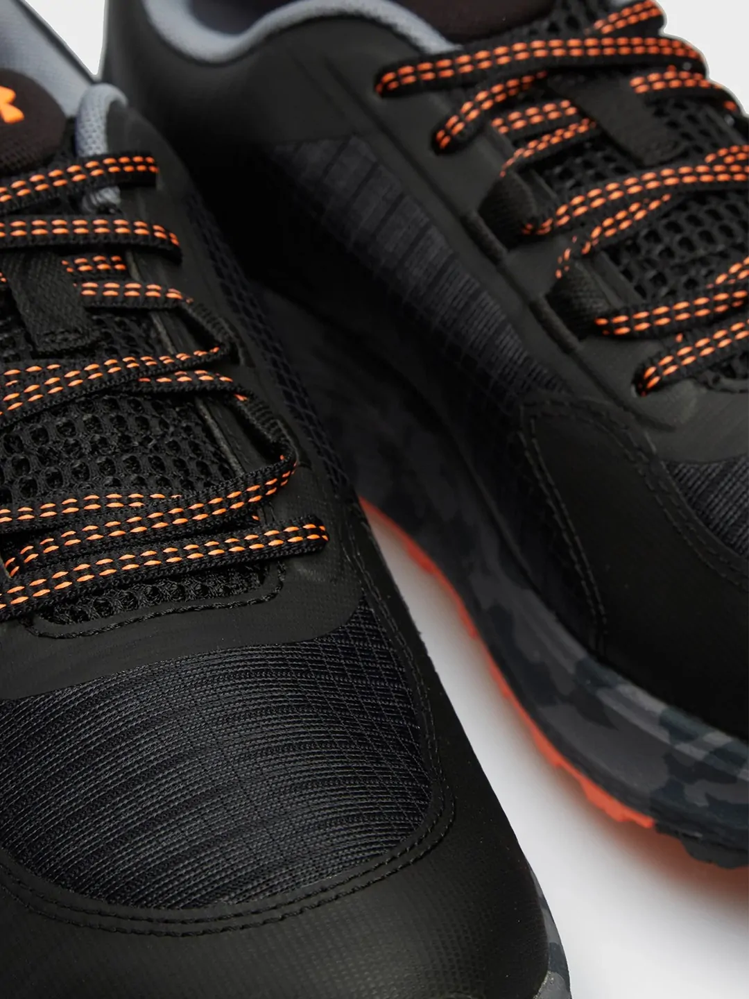 Кросівки чоловічі Under Armour UA Charged Bandit TR 3 чорні