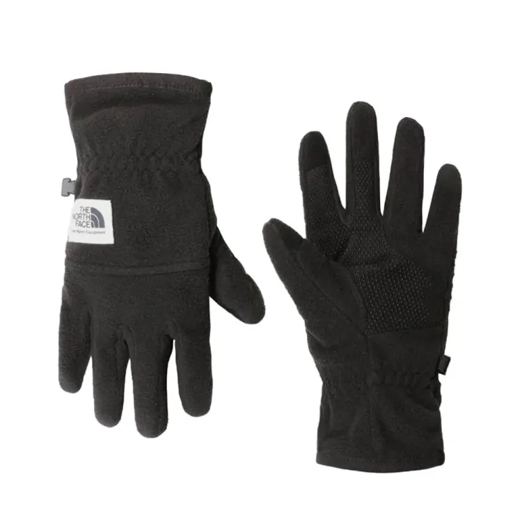 Рукавиці The North Face WARM TKA GLOVE чорні NF0A7RJ6JK31 купити в