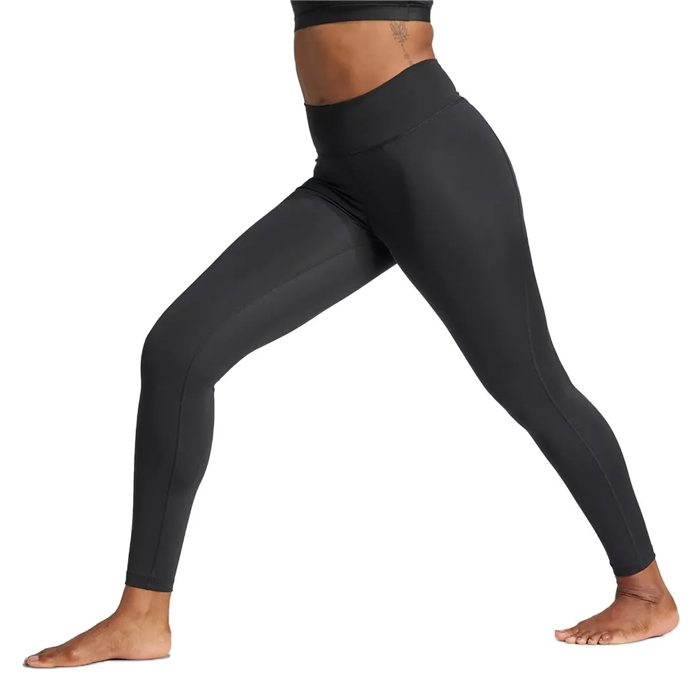 Леггинсы женские Adidas All Me Ess 1/1 черные IL7327 купить в