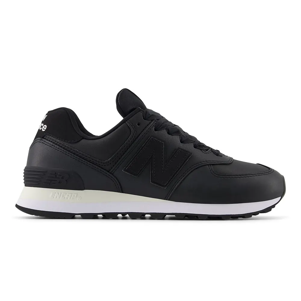 §s§ Кросівки жіночі New Balance 574 чорні WL574FT2 купити в Києві в