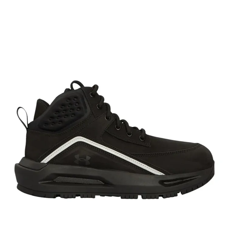 Ботинки мужские Under Armour UA 695 черные 3028376-001 купить в