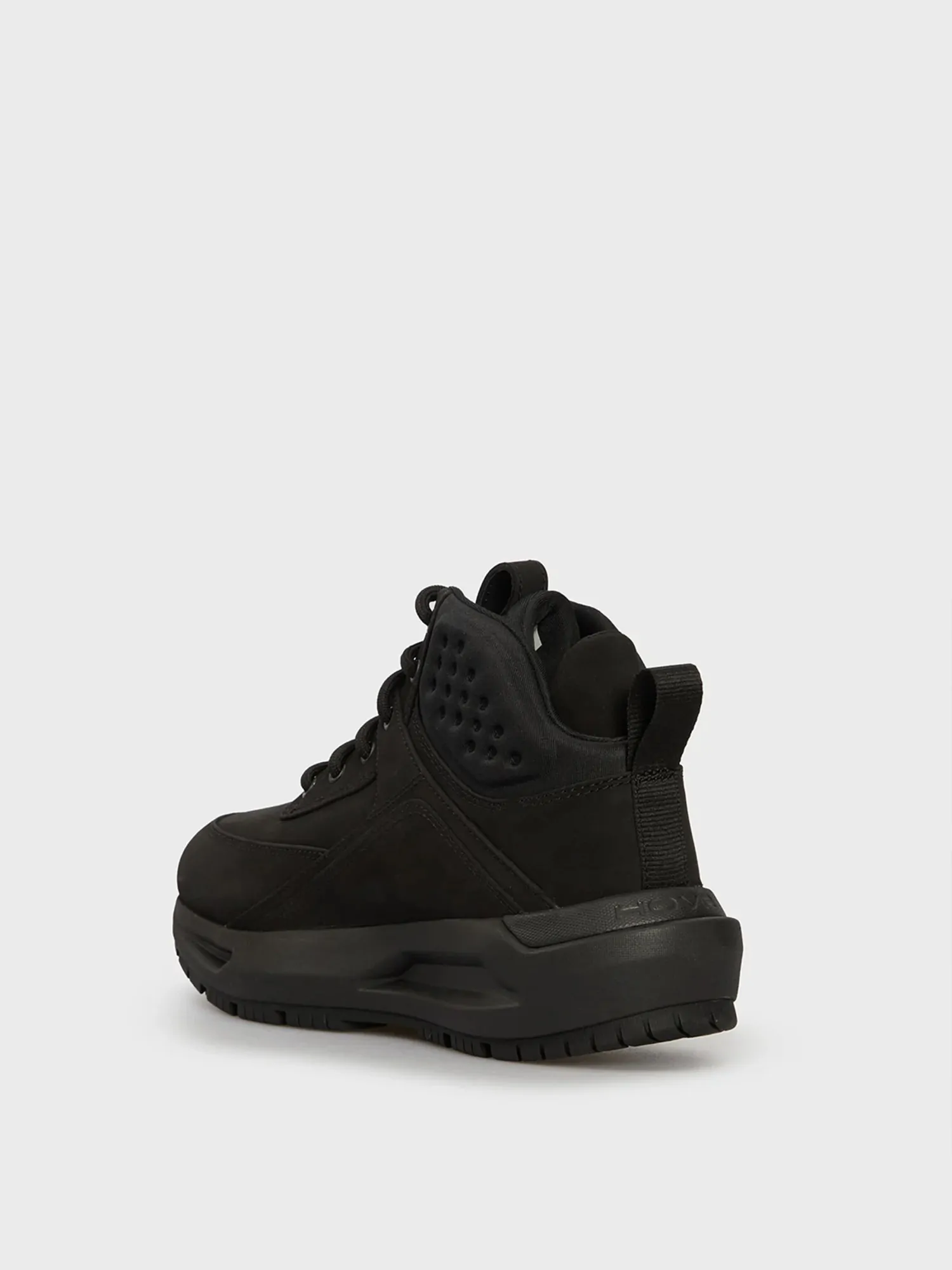 Ботинки мужские Under Armour UA 695 черные 3028376-001 купить в