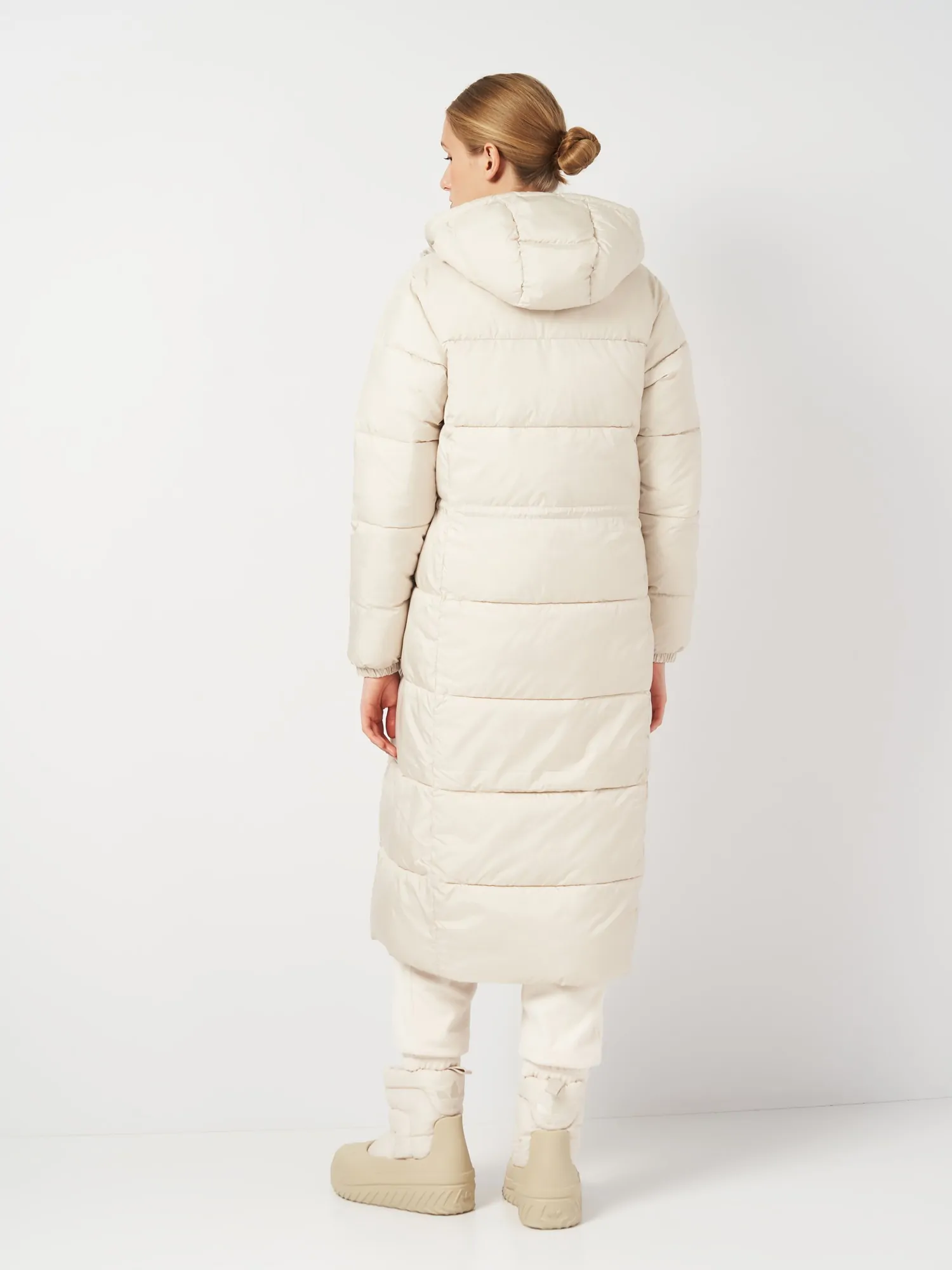 Куртка жіноча Columbia Puffect™ II Long Jacket бежева 2088451-278