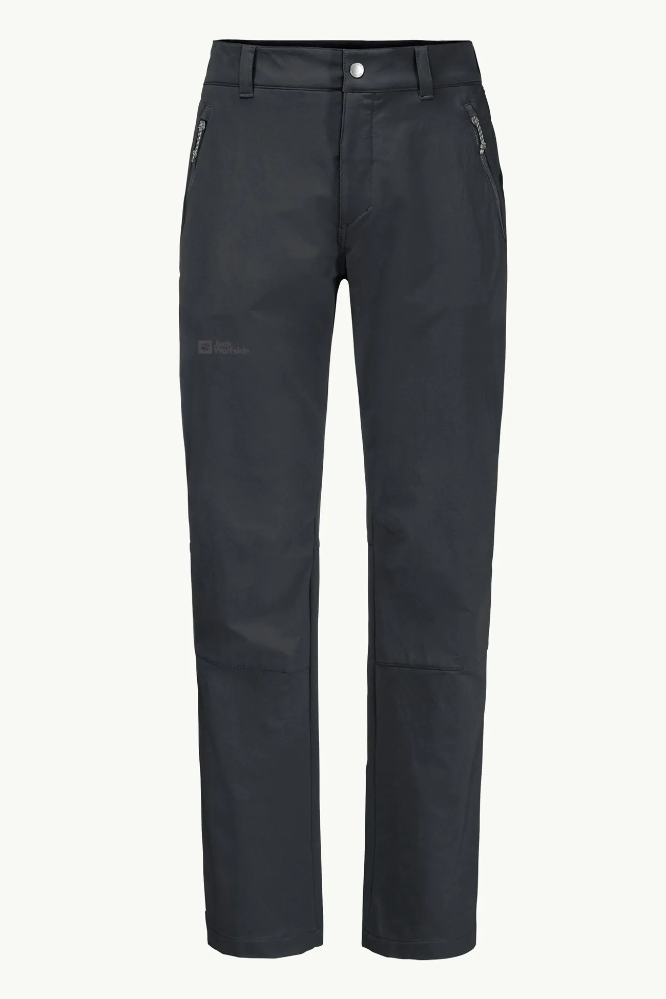 Брюки мужские Jack Wolfskin ACTIVATE XT PANTS M черные 1503755