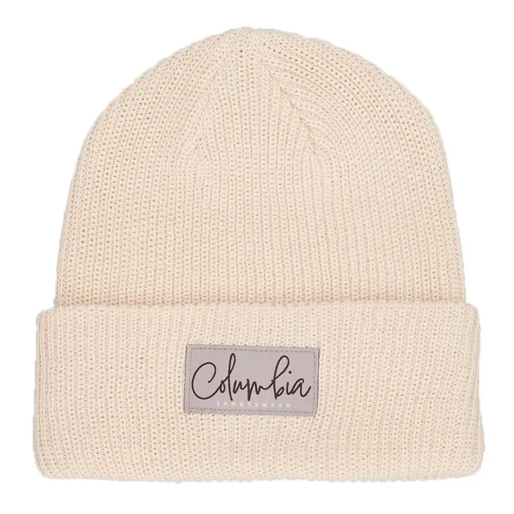 Шапка Columbia Lost Lager™ II Beanie бежевая 1975921-192 купить в
