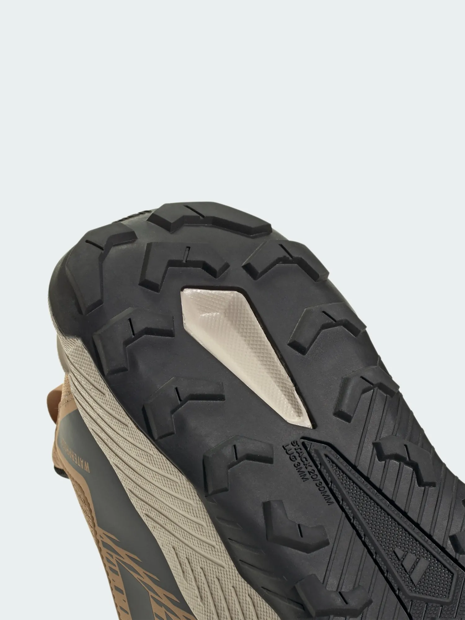 Кроссовки мужские Adidas TERREX TRACEFINDER 2 CLIMA коричневые