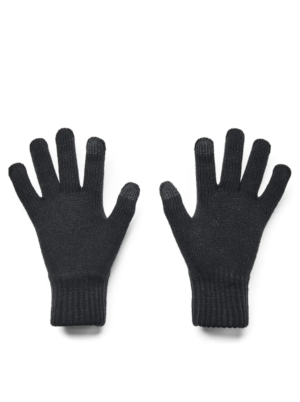 Рукавички чоловічі Under Armour UA Halftime Gloves чорні 1373157