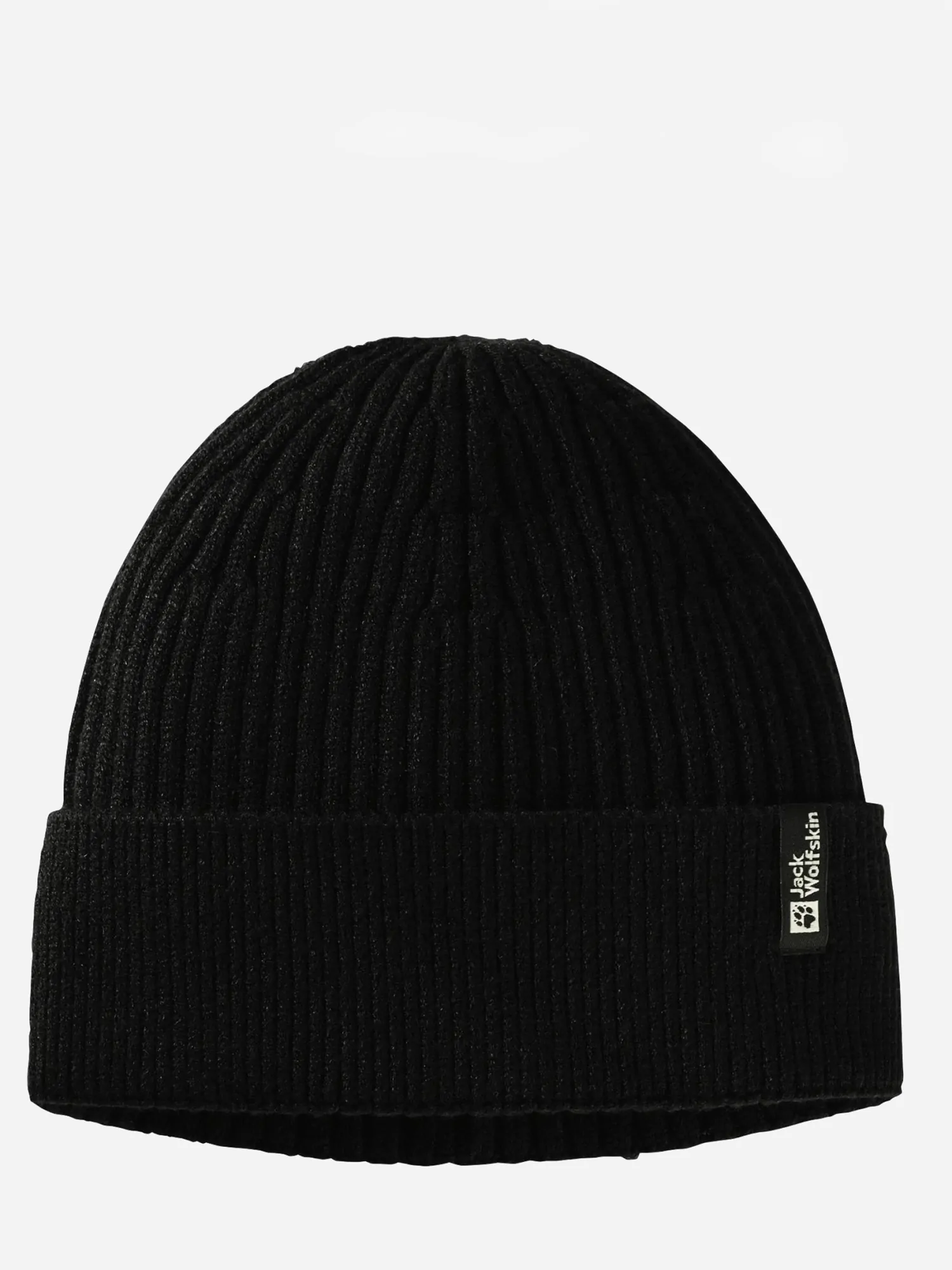 Шапка Jack Wolfskin COSY BEANIE черная 1909252-6000 купить в Киеве