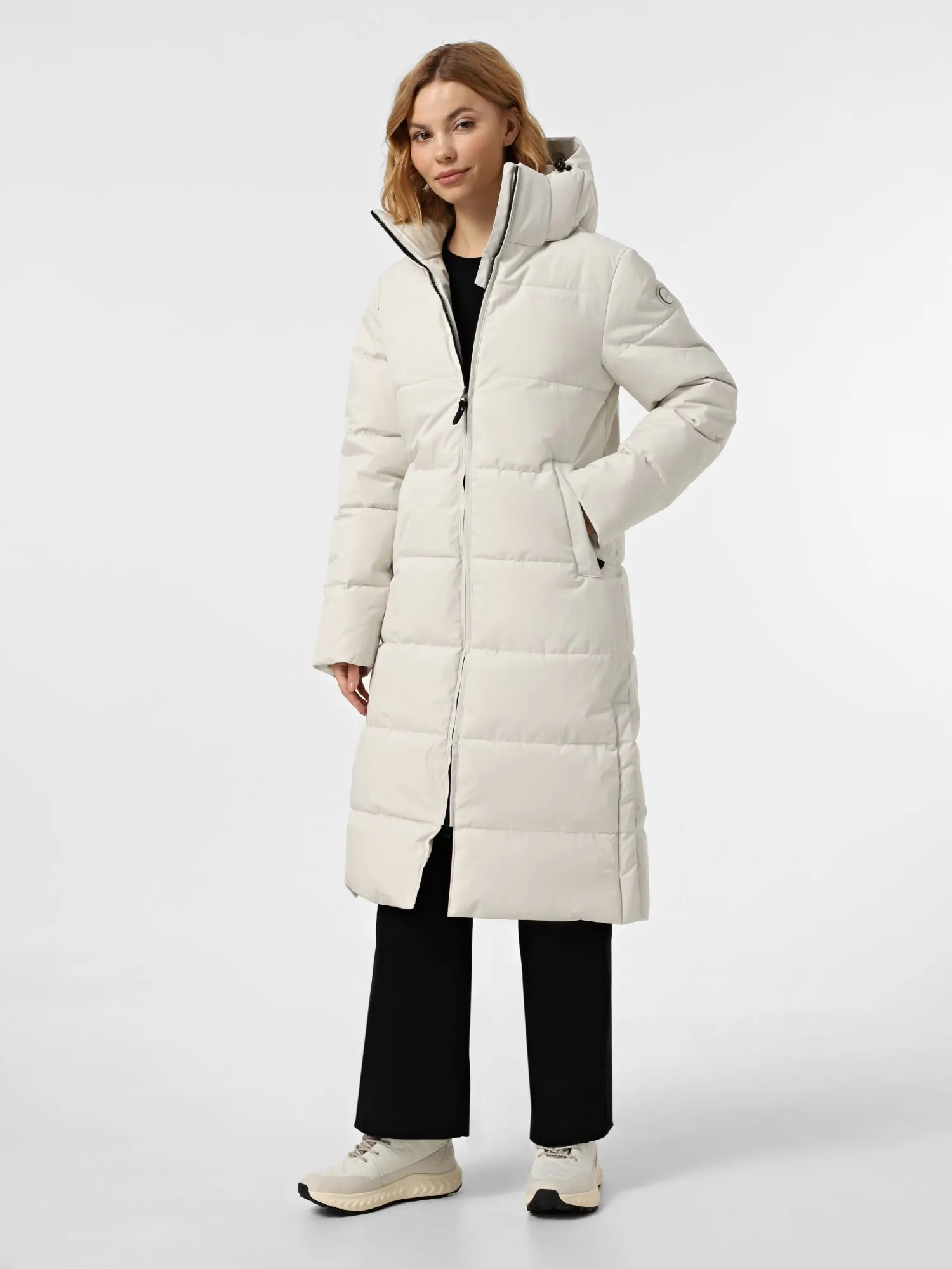 Куртка женская Larum Nidali белая 422504-100 купить в Киеве в