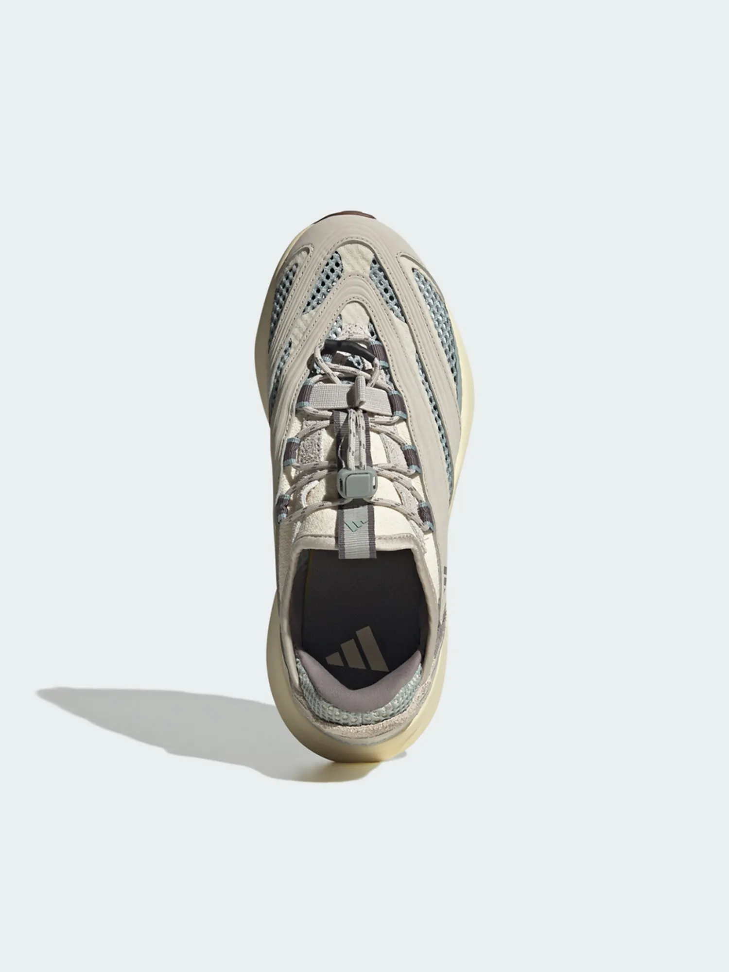 Кроссовки женские Adidas LIGHTBLAZE VISTA бежевые HP6938 купить в