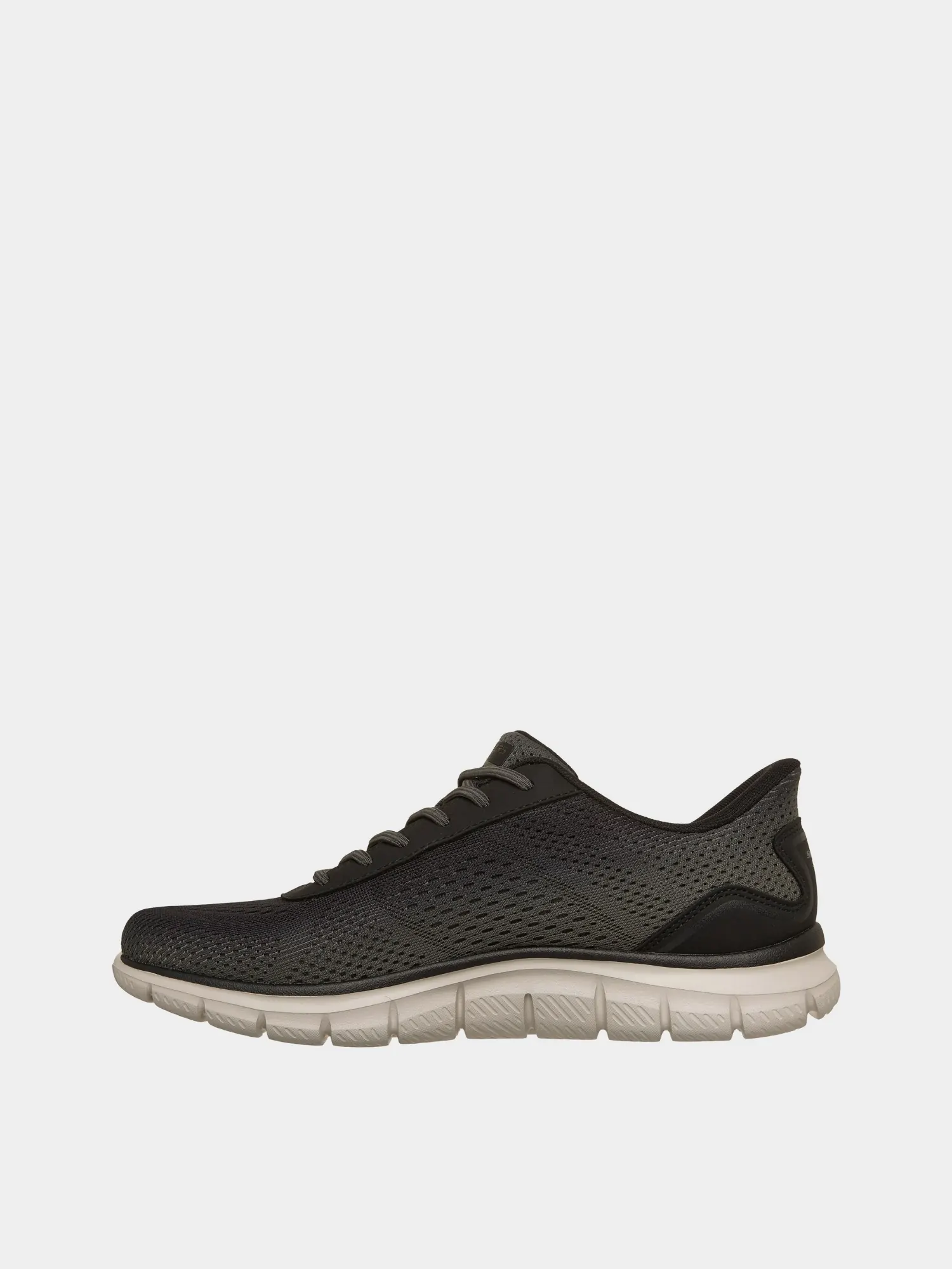 Кросівки чоловічі Skechers Slip-ins: Track – Revno оливкові 233038