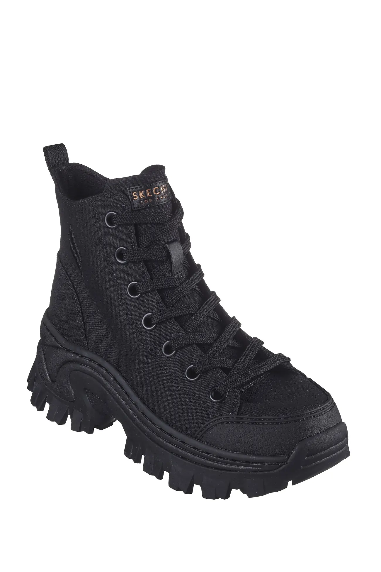 Черевики жіночі Skechers HI Ryze - Crazy Stomper чорні 177238 BBK