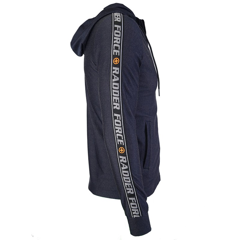 Толстовка мужская Radder синяя T18F-287-400 изображение 3