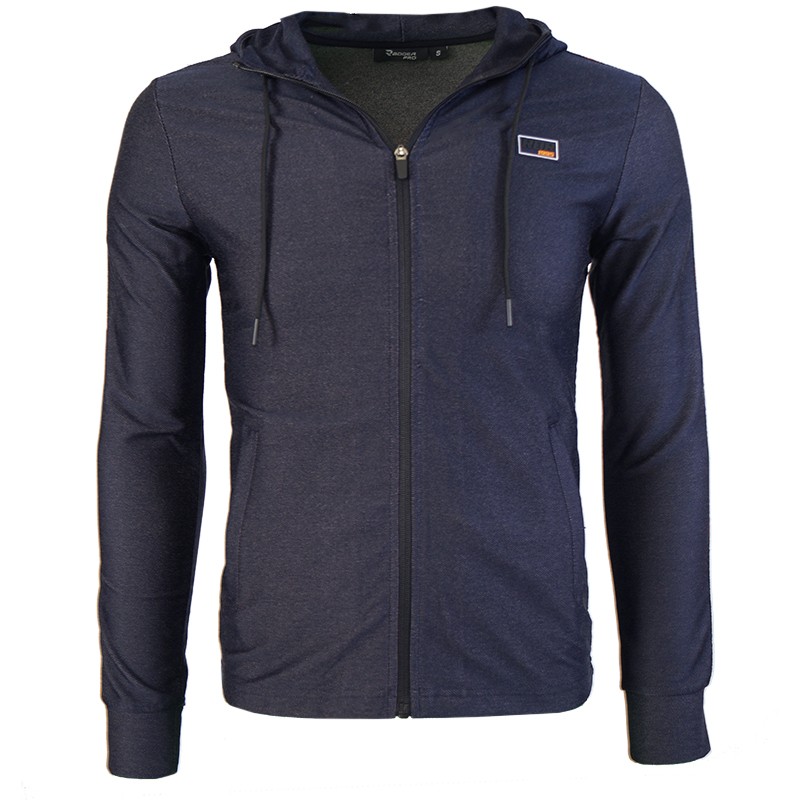 Толстовка мужская Radder синяя T18F-287-400 изображение 1