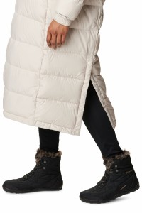 Куртка женская Columbia Pike Lake™ II Long Jacket бежевая 2051351-278 изображение 6