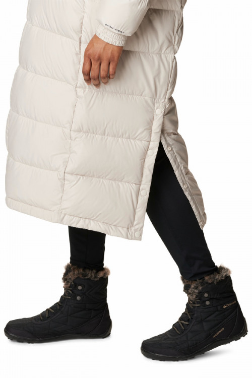 Куртка жіноча Columbia Pike Lake™ II Long Jacket бежева 2051351-278 изображение 6