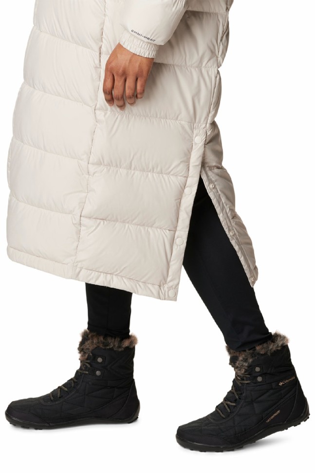 Куртка женская Columbia Pike Lake™ II Long Jacket бежевая 2051351-278 изображение 6