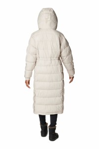 Куртка женская Columbia Pike Lake™ II Long Jacket бежевая 2051351-278 изображение 8