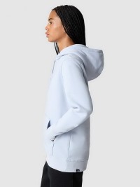 Толстовка женская The North Face W DREW PEAK PULLOVE голубая NF0A55ECI0E1 изображение 4