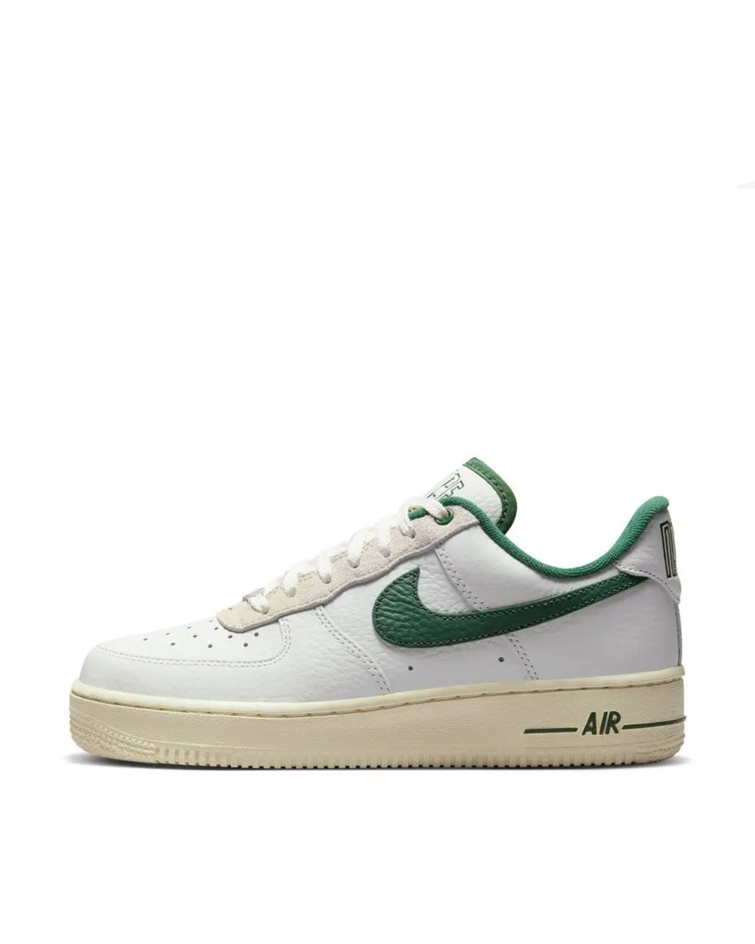 Кроссовки мужские Nike WMNS AIR FORCE 1 07 LX белые DR0148-102 изображение 2