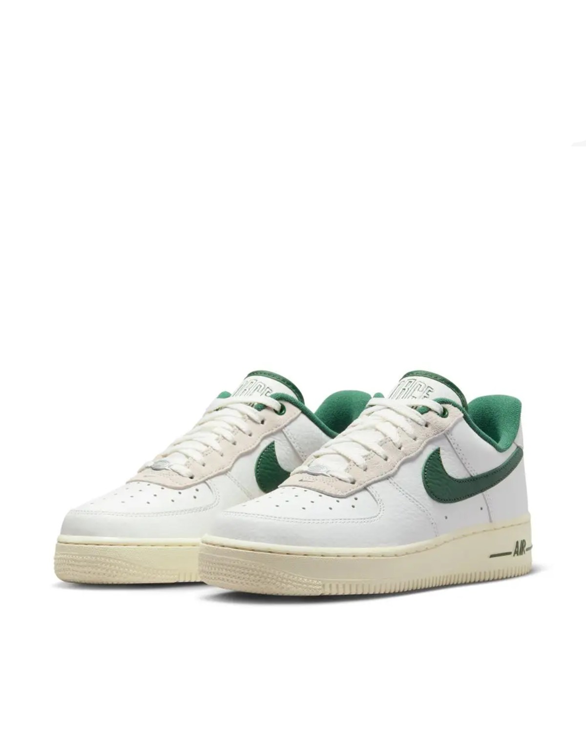 Кросівки чоловічі Nike WMNS AIR FORCE 1 07 LX білі DR0148-102 изображение 3