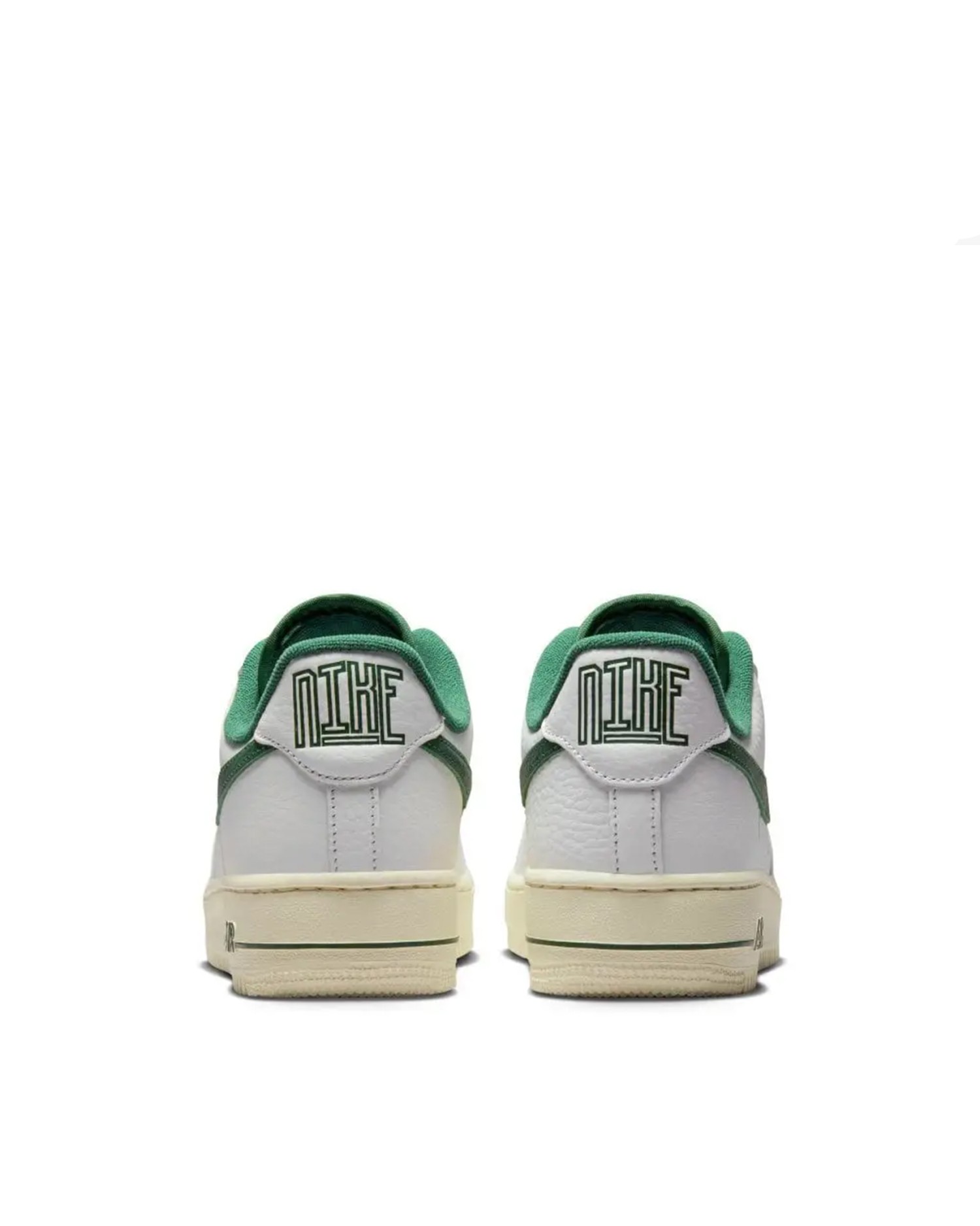 Кроссовки мужские Nike WMNS AIR FORCE 1 07 LX белые DR0148-102 изображение 4