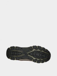 Ботинки мужские Skechers Selmen коричнивые 204477 CHOC изображение 5