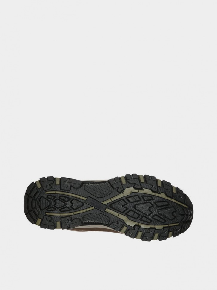Ботинки мужские Skechers Selmen коричнивые 204477 CHOC изображение 5