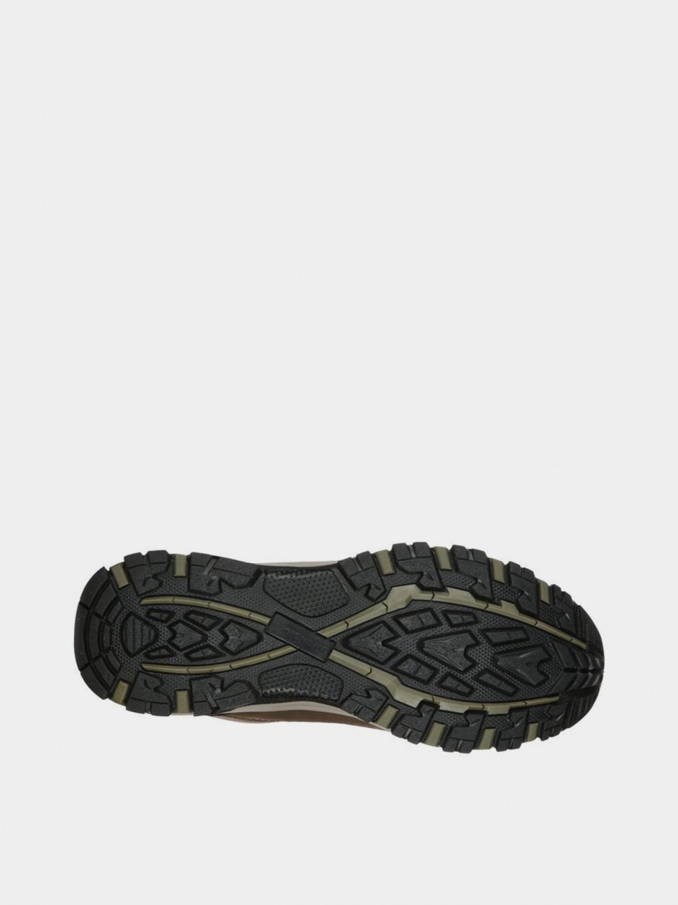 Черевики чоловічі Skechers Selmen коричневі 204477 CHOC — фото 5