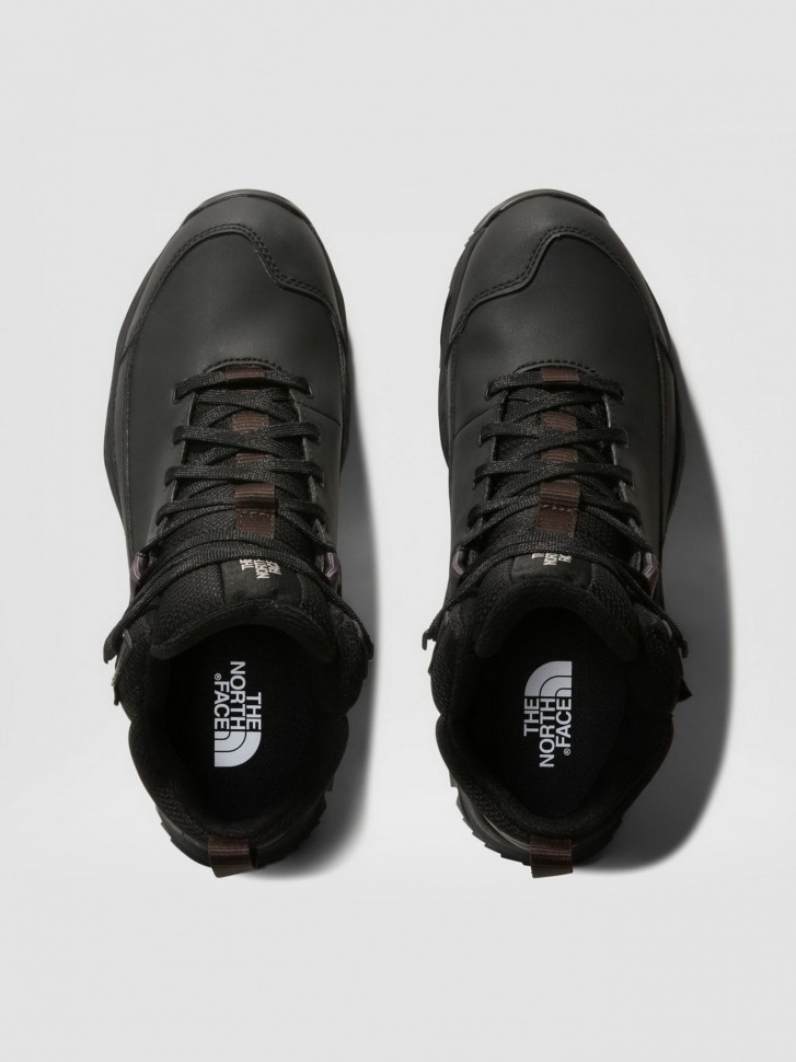 Черевики чоловічі M STORM STRIKE The North Face чорні NF0A7W4GKT01  изображение 4