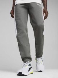 Штани чоловічі Puma EVOSTRIPE Pants DK графiтові 67899780 изображение 2