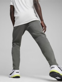 Штани чоловічі Puma EVOSTRIPE Pants DK графiтові 67899780 изображение 3