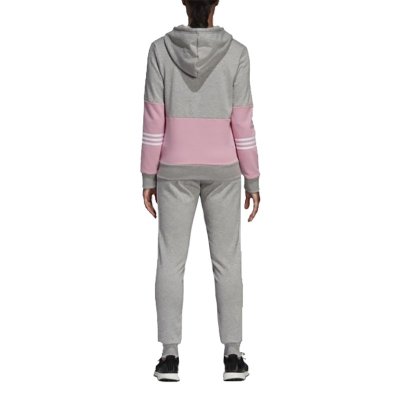 Костюм женский Adidas Cotton Energize мультицвет DX0765 — фото 2