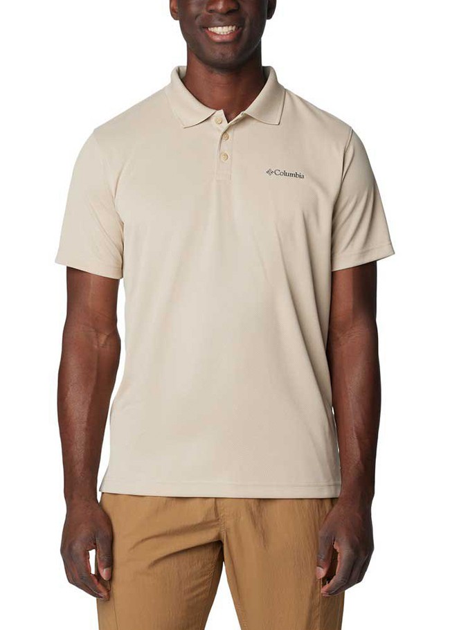Поло чоловiче Columbia Utilizer™ Polo бежеве 1772051-271 изображение 2