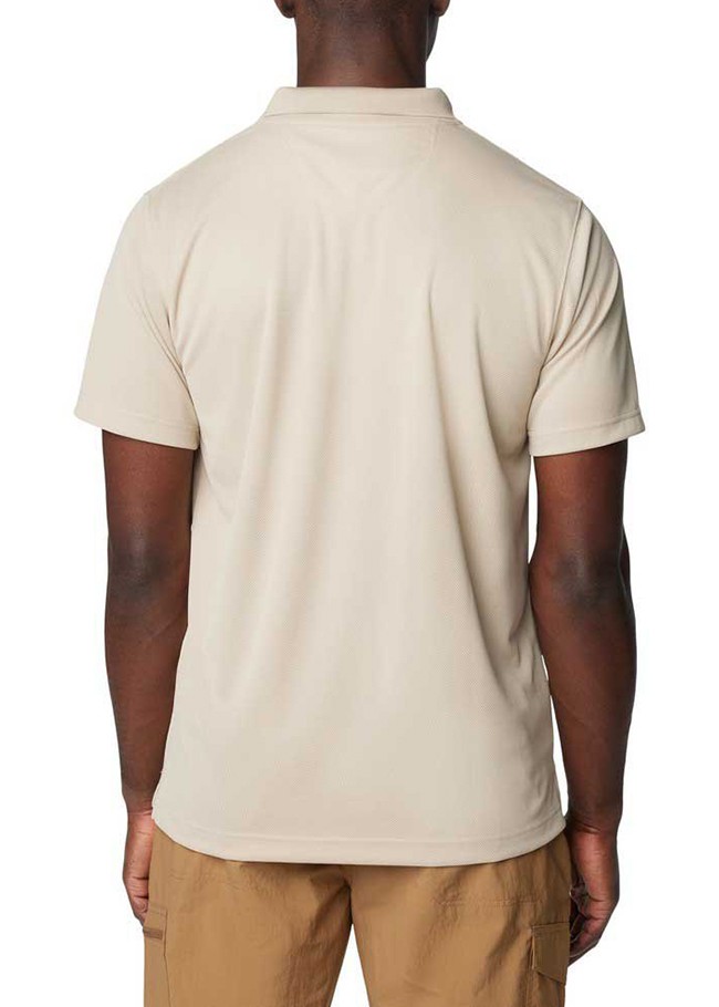 Поло чоловiче Columbia Utilizer™ Polo бежеве 1772051-271 изображение 3