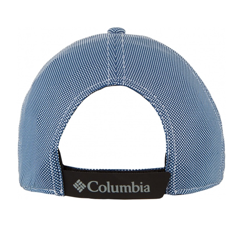Бейсболка  Columbia  Solar Chill™ Hat синя 1786391-470 — фото 1