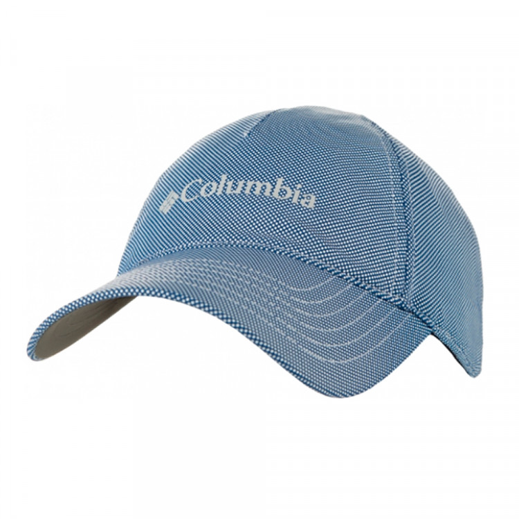 Бейсболка Columbia Solar Chill™ Hat синяя 1786391-470 изображение 2