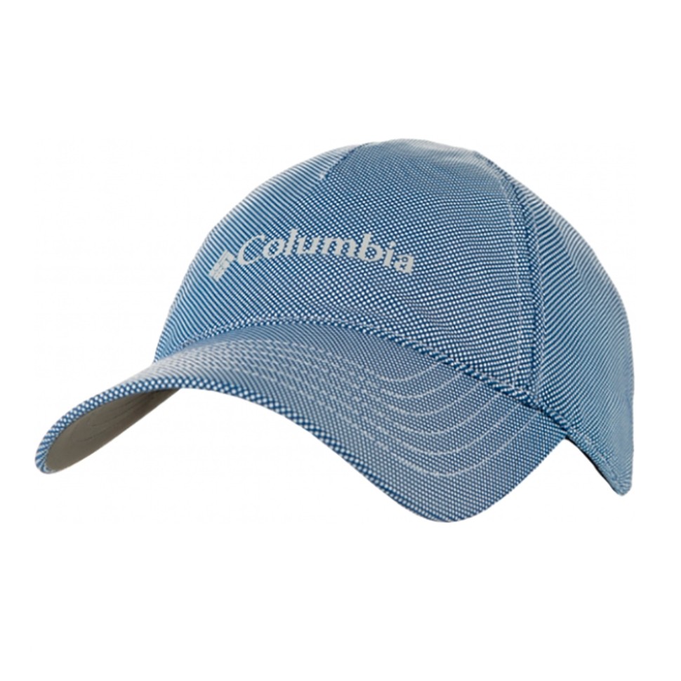 Бейсболка  Columbia  Solar Chill™ Hat синя 1786391-470 — фото 2