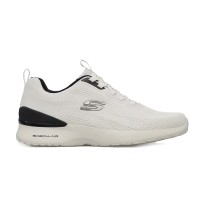 Кросівки чоловічі Skechers SKECH-AIR DYNAMIGHT бежеві 232692 NTBK изображение 1